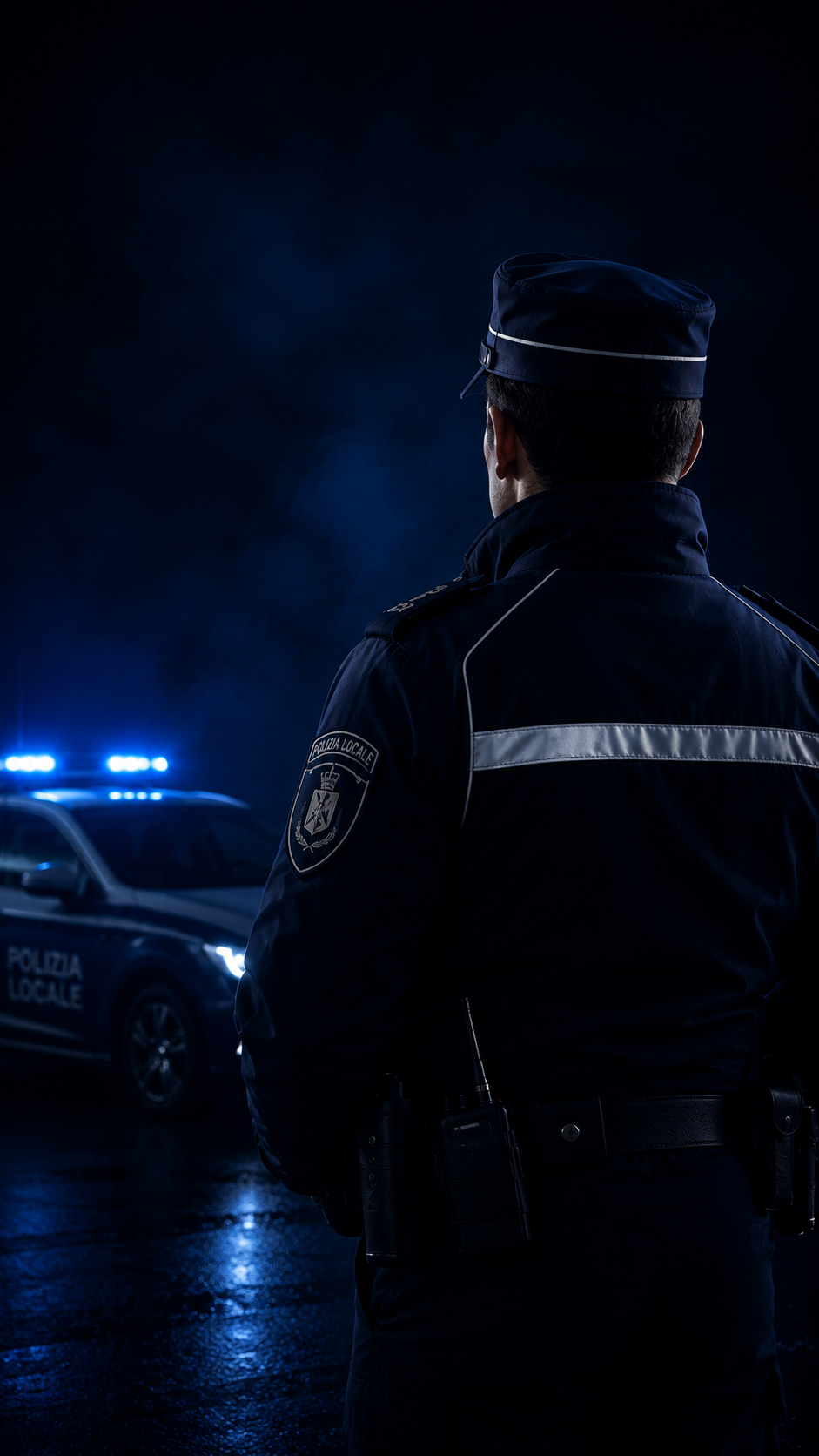 Vigilia — preparazione concorso Polizia Locale
